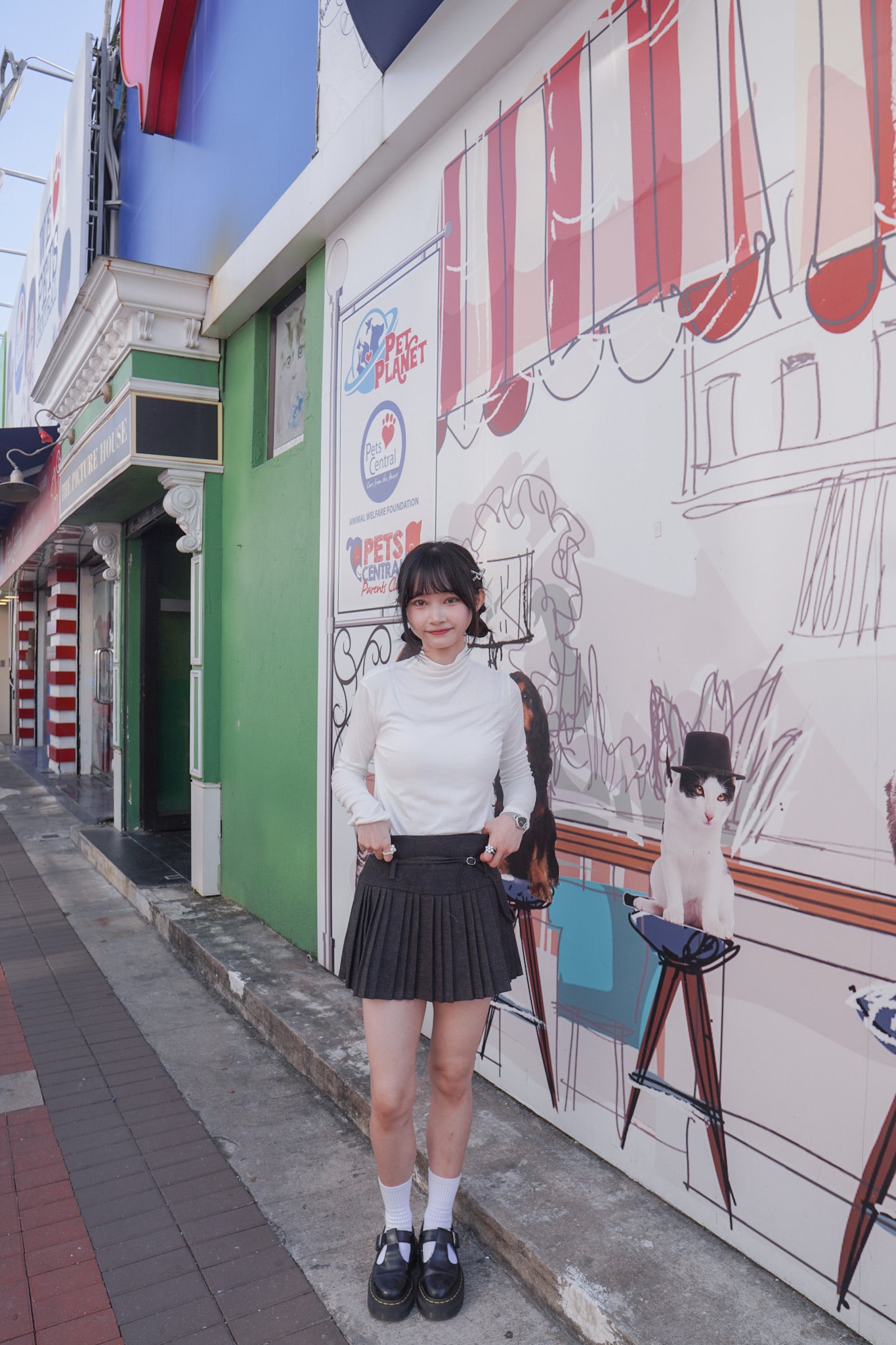 <現貨> 自家製 2025新款 高質量超親膚百搭多色高領長袖上衣｜五色入