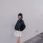 <現貨> 秋冬專屬♡ 絲絨蛋糕短裙 | 兩色入