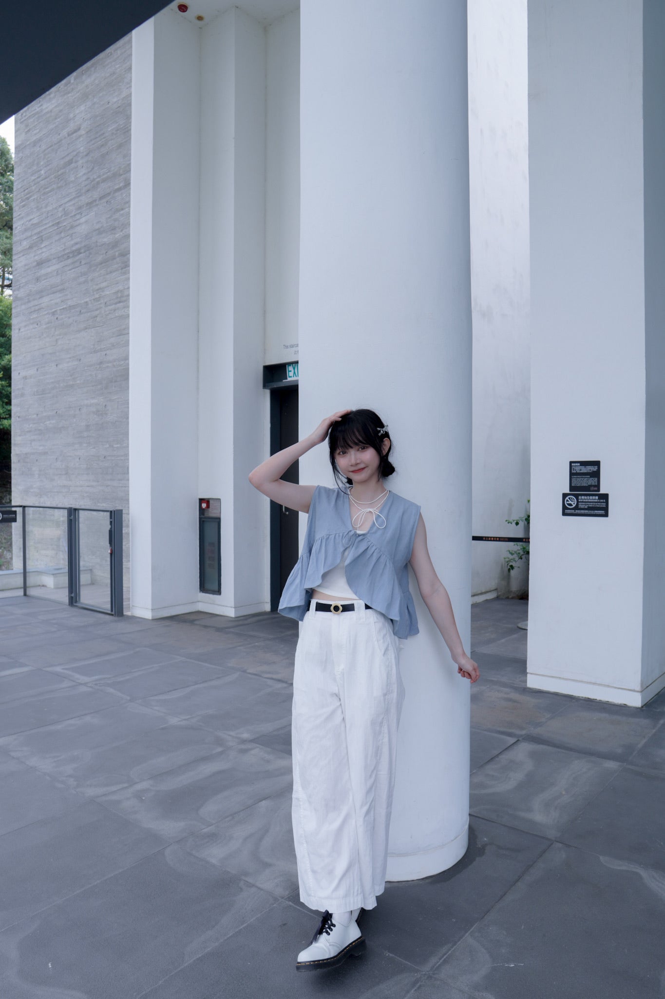 [套裝優惠] 6月銷量最高10套套裝.ᐟ   BLACK x WHITE x BLUE LOOK