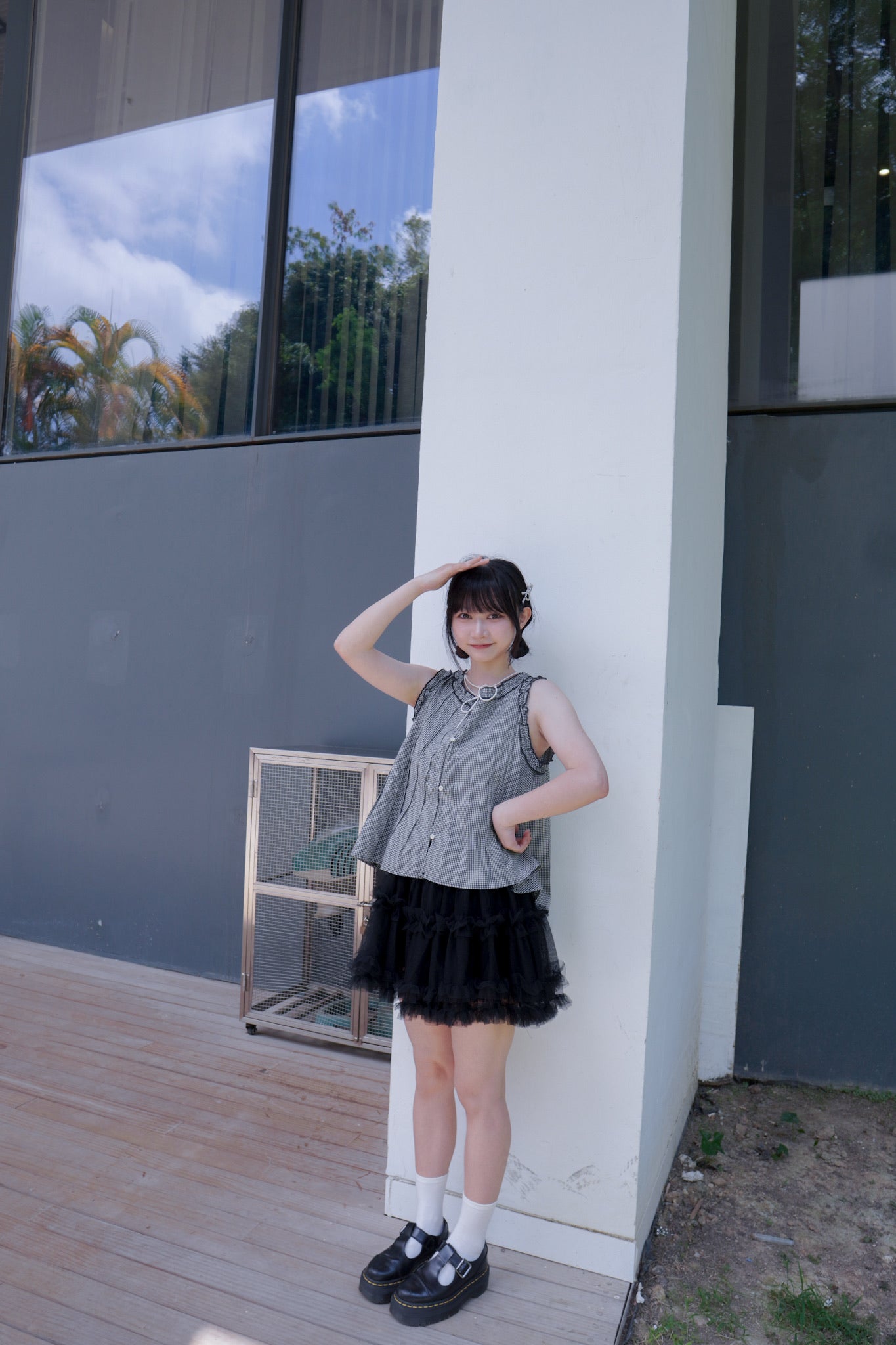[套裝優惠] 6月銷量最高10套套裝.ᐟ   BLACK x WHITE x BLUE LOOK