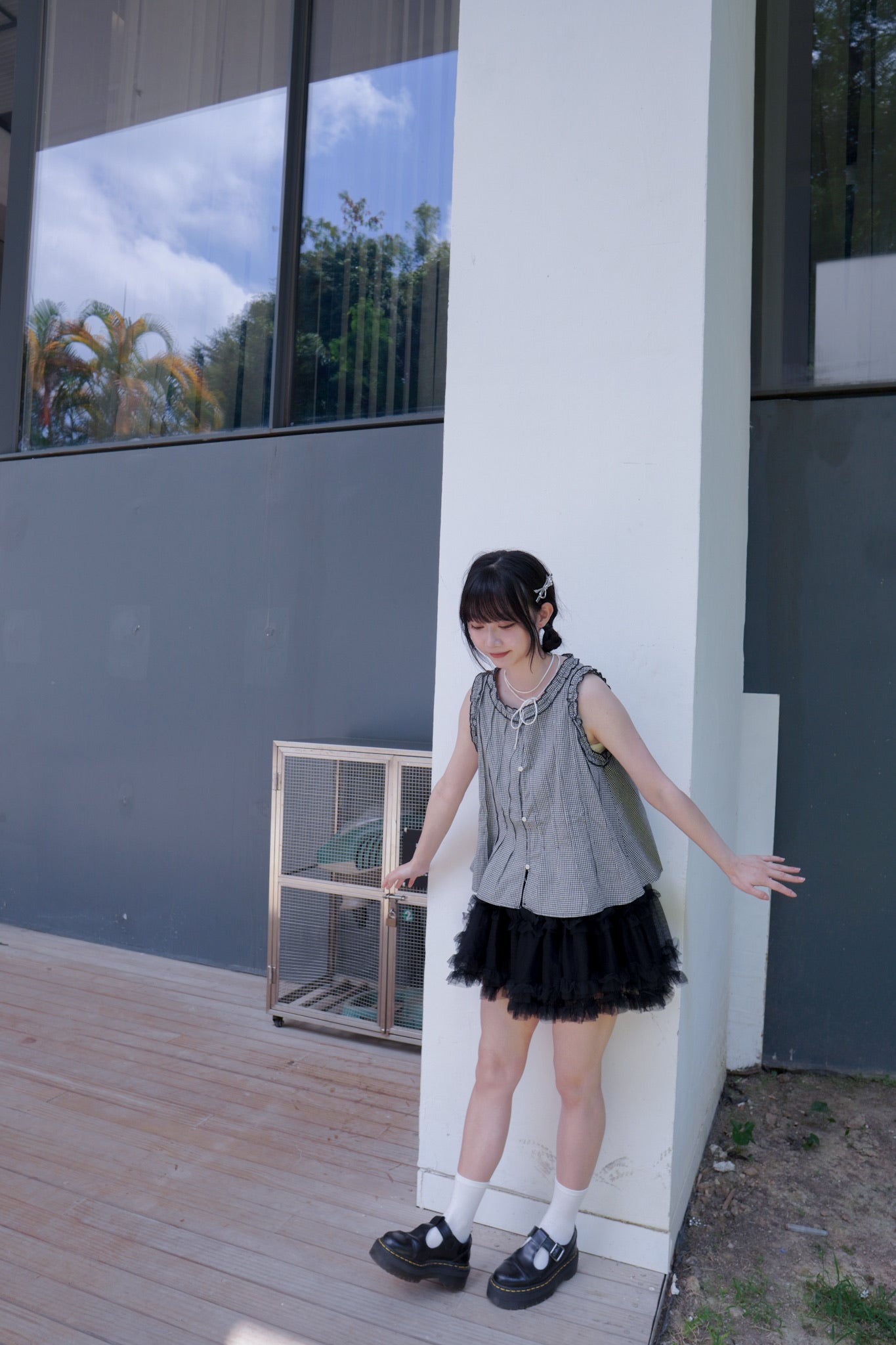 [套裝優惠] 6月銷量最高10套套裝.ᐟ   BLACK x WHITE x BLUE LOOK