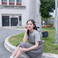 <現貨> 自家製 2025新版！高質量棉質純色彈性圓領短袖Tee | 八色入