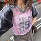 <預訂> JP 日牌CP 超人氣！透透蕾絲短袖球Tee｜三色入