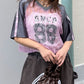<預訂> JP 日牌CP 超人氣！透透蕾絲短袖球Tee｜三色入