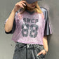 <預訂> JP 日牌CP 超人氣！透透蕾絲短袖球Tee｜三色入