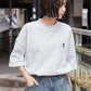 <預訂> JP Unisex U.S.Polo Oversized純棉刺繡短袖Tee｜八色入