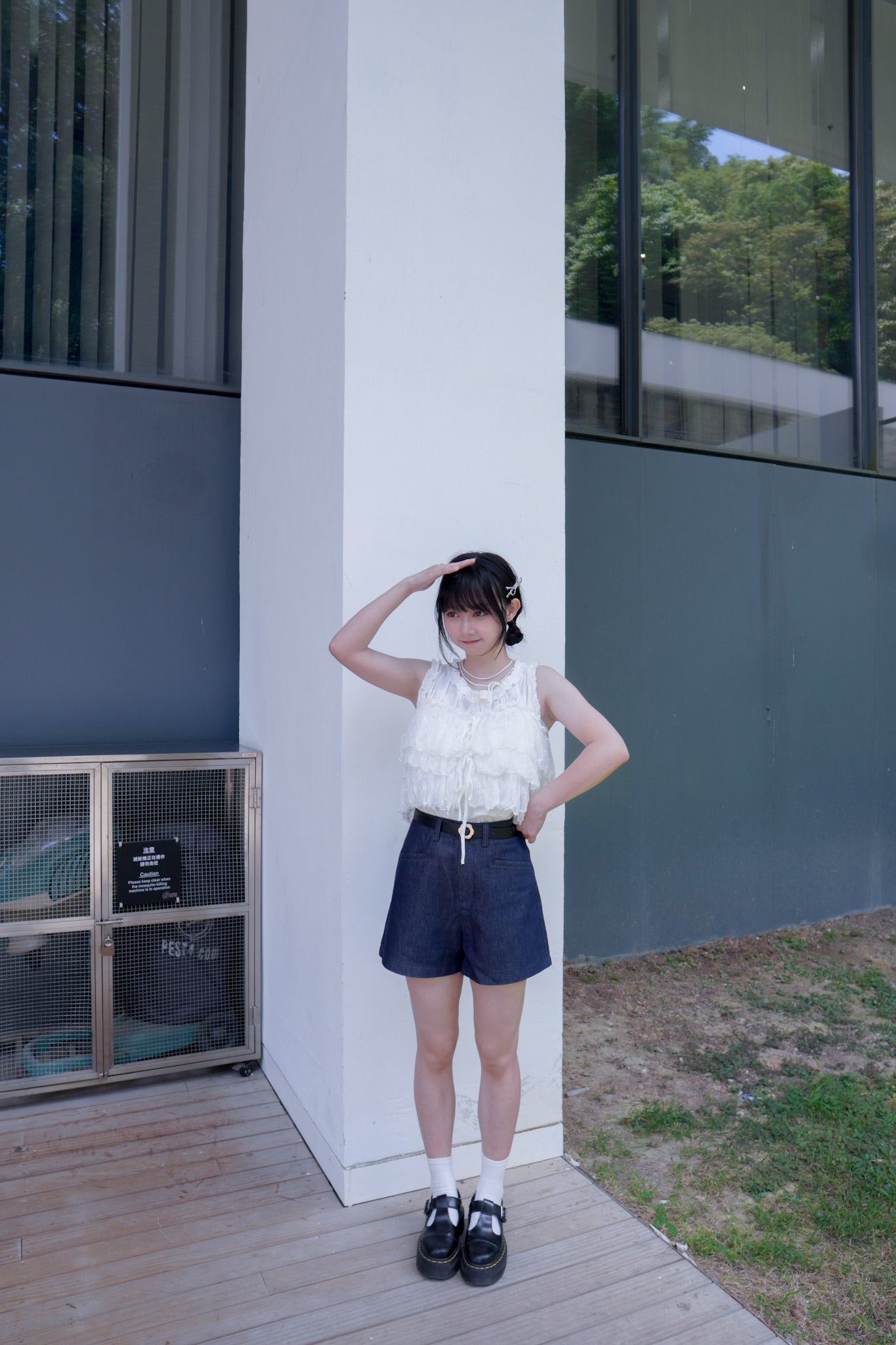 [套裝優惠] 6月銷量最高10套套裝.ᐟ   BLACK x WHITE x BLUE LOOK