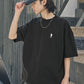 <預訂> JP Unisex U.S.Polo Oversized純棉刺繡短袖Tee｜八色入
