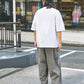 <預訂> JP Unisex U.S.Polo Oversized純棉刺繡短袖Tee｜八色入