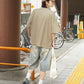 <預訂> JP Unisex U.S.Polo Oversized純棉刺繡短袖Tee｜八色入