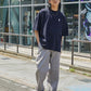 <預訂> JP Unisex U.S.Polo Oversized純棉刺繡短袖Tee｜八色入