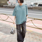 <預訂> JP Unisex U.S.Polo Oversized純棉刺繡短袖Tee｜八色入