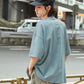 <預訂> JP Unisex U.S.Polo Oversized純棉刺繡短袖Tee｜八色入