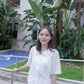 <現貨> 夏日專屬! 小奶白娃娃領短袖恤衫