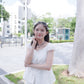 <現貨> 芭蕾風大彈性花邊休閑短褲