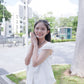 <現貨> 芭蕾風大彈性花邊休閑短褲