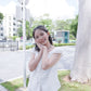 <現貨> 芭蕾風大彈性花邊休閑短褲