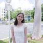 <現貨> 芭蕾風大彈性花邊休閑短褲
