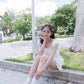 <現貨> 芭蕾風大彈性花邊休閑短褲