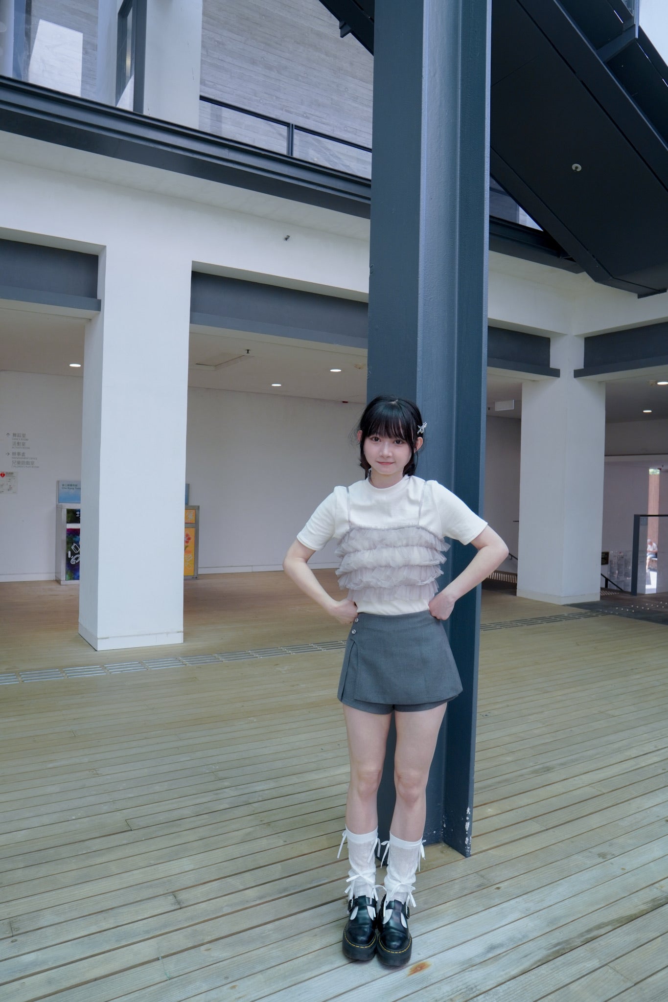 [套裝優惠] 6月銷量最高10套套裝.ᐟ   BLACK x WHITE x BLUE LOOK