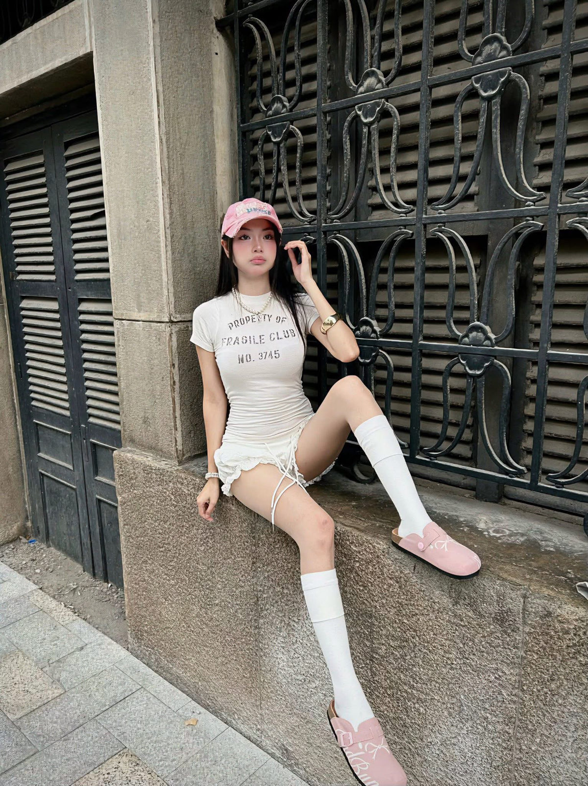 <預訂> 越南小眾品牌🇻🇳 超人氣$2xx! Bad Bunny刺繡牛皮包頭Boston穆勒拖鞋 | 四款入