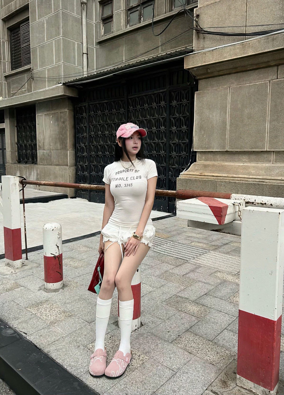 <預訂> 越南小眾品牌🇻🇳 超人氣$2xx! Bad Bunny刺繡牛皮包頭Boston穆勒拖鞋 | 四款入