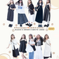 4周年giveaway🎁銷量最高10套套裝.ᐟ   BLACK x CREAM x WHITE LOOK/