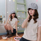 <預訂> 泰國小眾品牌🇹🇭 透明蕾絲短袖上衣Tee | 兩色入