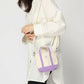 JP (限時降價至22/10) Converse 2-WAYS Mini Bag 迷你帆布Tote Bag｜四色入