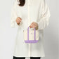 JP (限時降價至22/10) Converse 2-WAYS Mini Bag 迷你帆布Tote Bag｜四色入