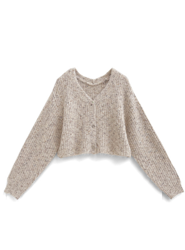 <預訂> OREO背心+針織上衣兩件套裝