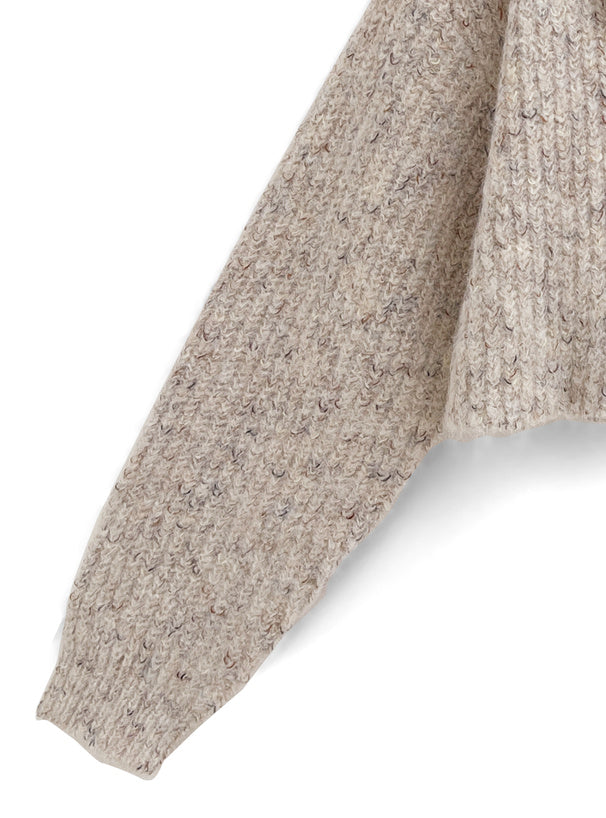 <預訂> OREO背心+針織上衣兩件套裝