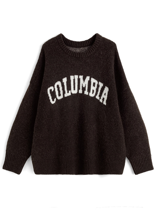 <預訂> JP ILLIT MINJU同款🐰LOGO針織上衣｜四色入