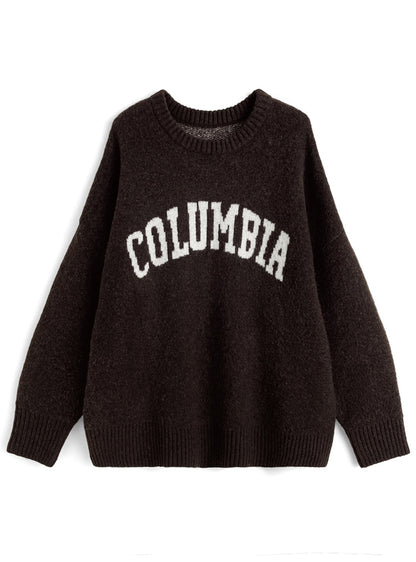 <預訂> JP ILLIT MINJU同款🐰LOGO針織上衣｜四色入