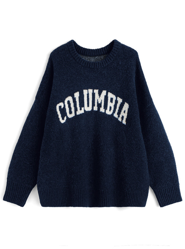 <預訂> JP ILLIT MINJU同款🐰LOGO針織上衣｜四色入