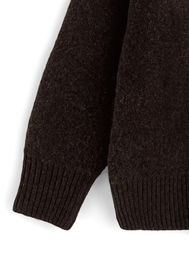 <預訂> JP ILLIT MINJU同款🐰LOGO針織上衣｜四色入