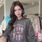 <預訂> 泰國小眾品牌🇹🇭 Polly Pocket寬鬆衛衣  | 三款入