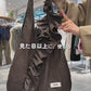 <預訂> 日本直送🇯🇵超人氣TYNNE.撞色荷葉邊三角袋| 三色入
