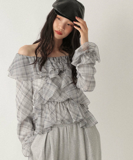 <預訂> 高質日牌Heather限時降價！超百搭易襯魚尾襯衫｜兩色入