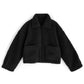 <預訂> 小眾反領毛皮夾克Jacket｜三色入