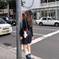 <預訂> JP 多向交叉設計長袖上衣｜三色入