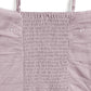 <預訂> JP 抽繩薄紗珍珠露肩上衣 | 三色入