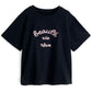 <預訂> JP 復古刺繡logo Tee｜三色入