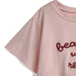 <預訂> JP 復古刺繡logo Tee｜三色入