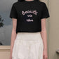 <預訂> JP 復古刺繡logo Tee｜三色入