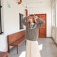 <現貨> comeback♡ 自家製 365Daily 彈性寬鬆傘型半身長裙｜三色入