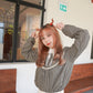 <現貨> comeback♡ 自家製 365Daily 彈性寬鬆傘型半身長裙｜三色入