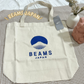 Beams Japan Evergreen Works x BEAMS Tote Bag | 三色入