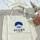 Beams Japan Evergreen Works x BEAMS Tote Bag | 三色入