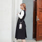 <現貨> comeback♡ 自家製 質量絕對有保證！彈性長袖淨色打底上衣｜兩色入